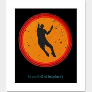 In Pursuit Of Happiness Posters and Art